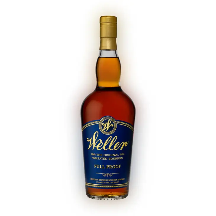Weller Full Proof Bourbon