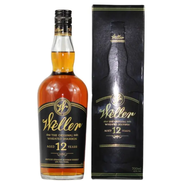 Weller 12 Year