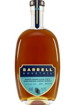 Barrell Dovetail