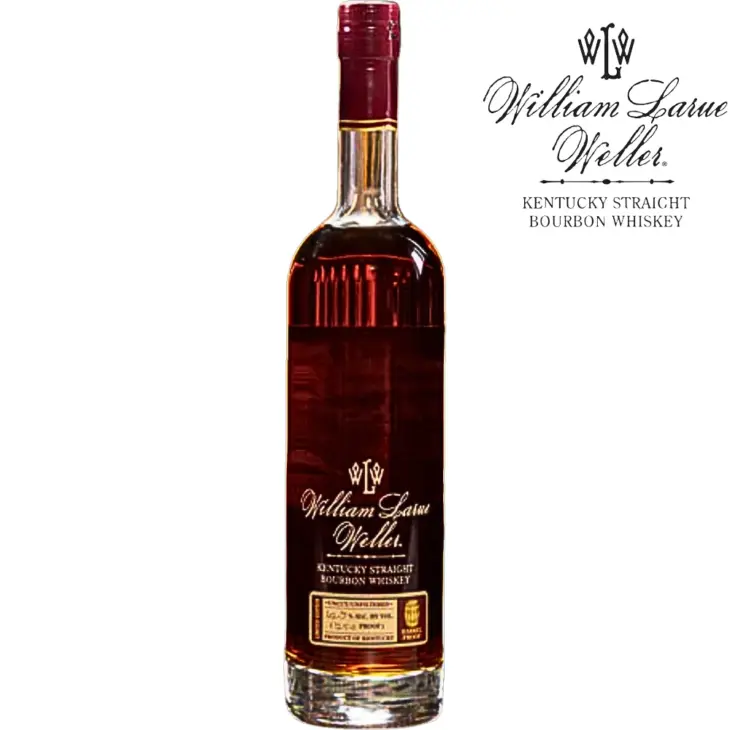 William Larue Weller WLW Bourbon