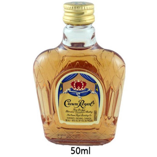 Crown Royal, 50ml
