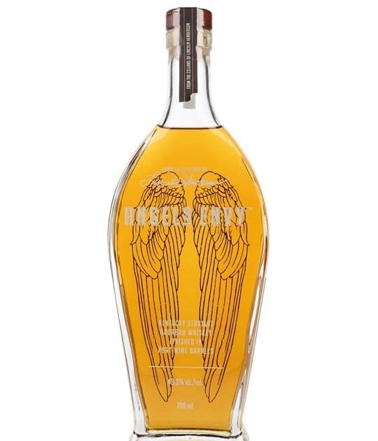 Angel's Envy Bourbon Port Finish