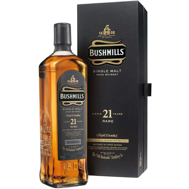 Bushmills 21 Year Old