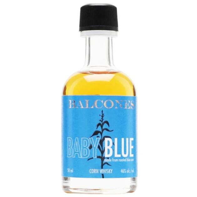 Balcones Baby Blue Corn Whisky, 50ml