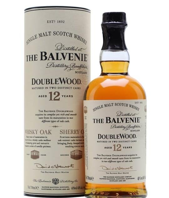 Balvenie 12 Year Old DoubleWood