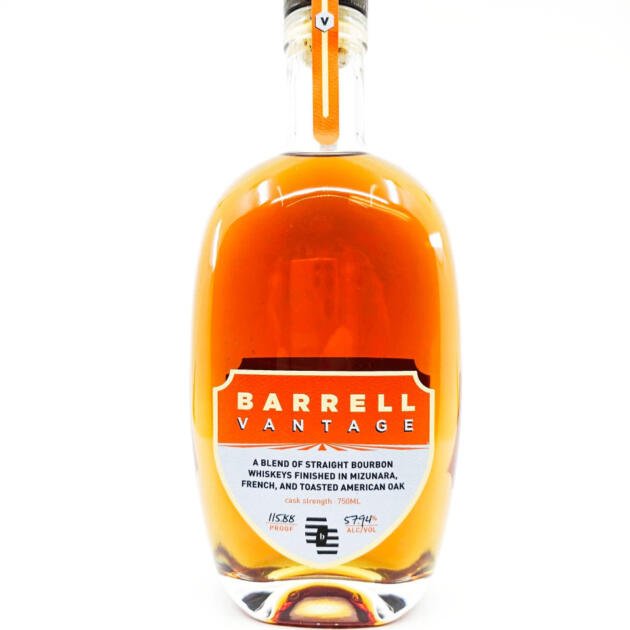 Barrell Vantage Bourbon