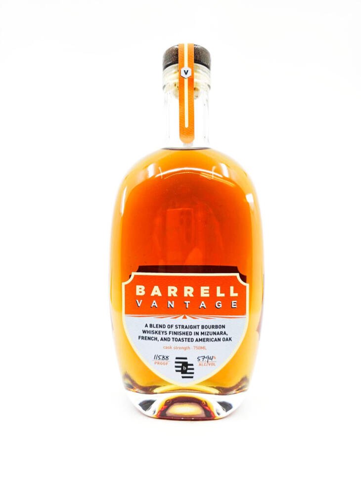 Barrell Vantage Bourbon