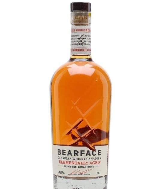 Bearface Triple Oak