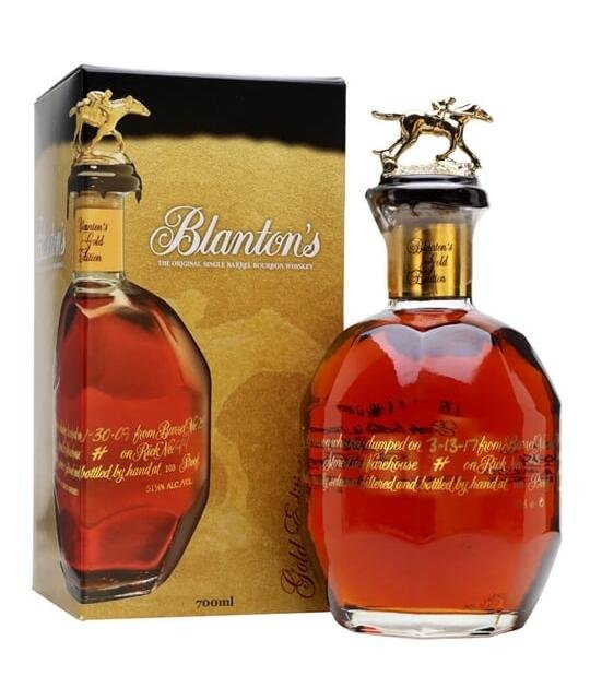 Blanton's Gold Edition