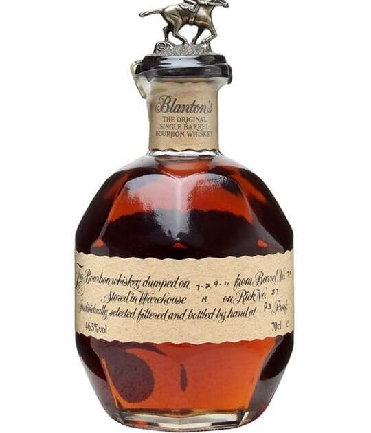 Blanton's Original