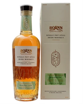 Boann Single Pot Still, Marsala Cask