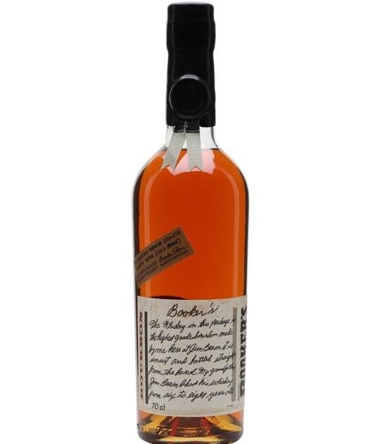 Booker's Bourbon Batch 2024-01E