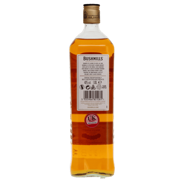 Bushmills Original Blended Irish Whisky
