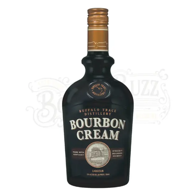 Buffalo Trace Bourbon Cream Liqueur, 375mL