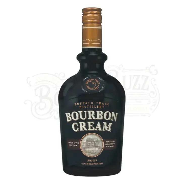 Buffalo Trace Bourbon Cream Liqueur, 375mL