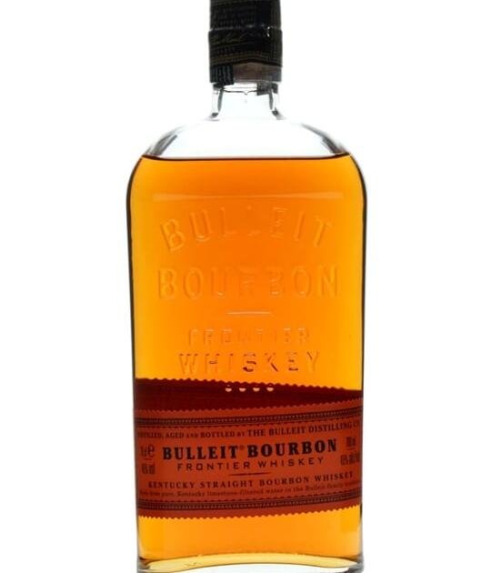 Bulleit Bourbon Whiskey