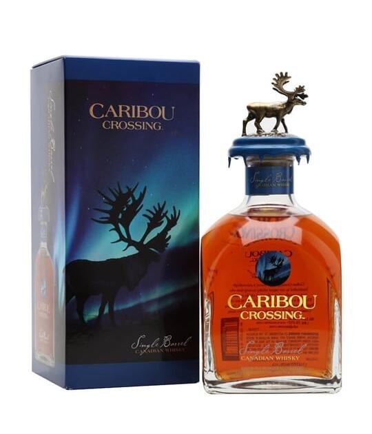 Caribou Crossing Single Barrel Canadian Whisky