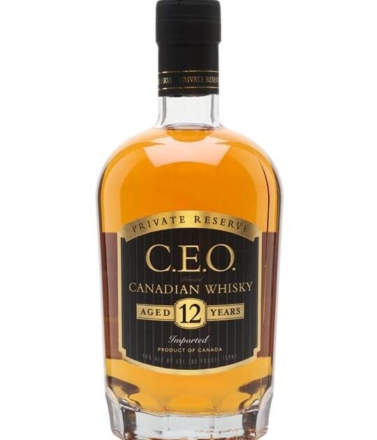 CEO Private Reserve 12 Year Old