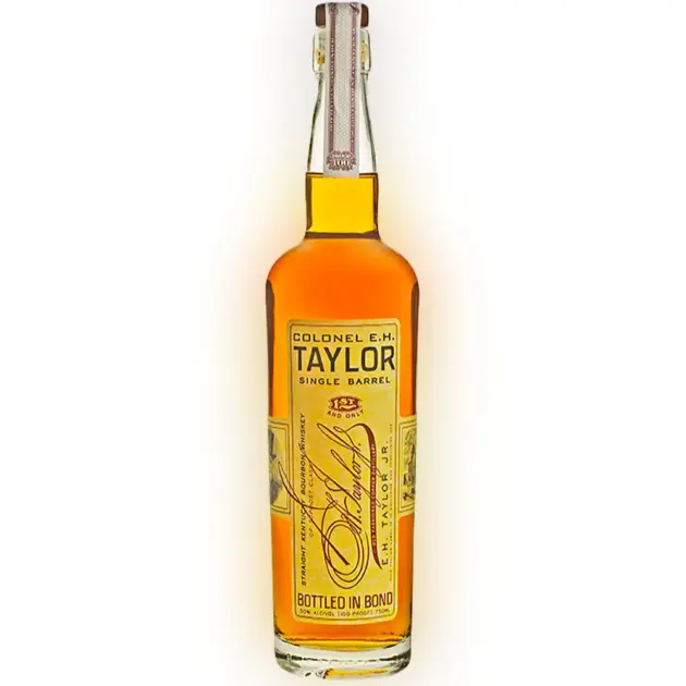 E.H. Taylor Jr Single Barrel Bourbon