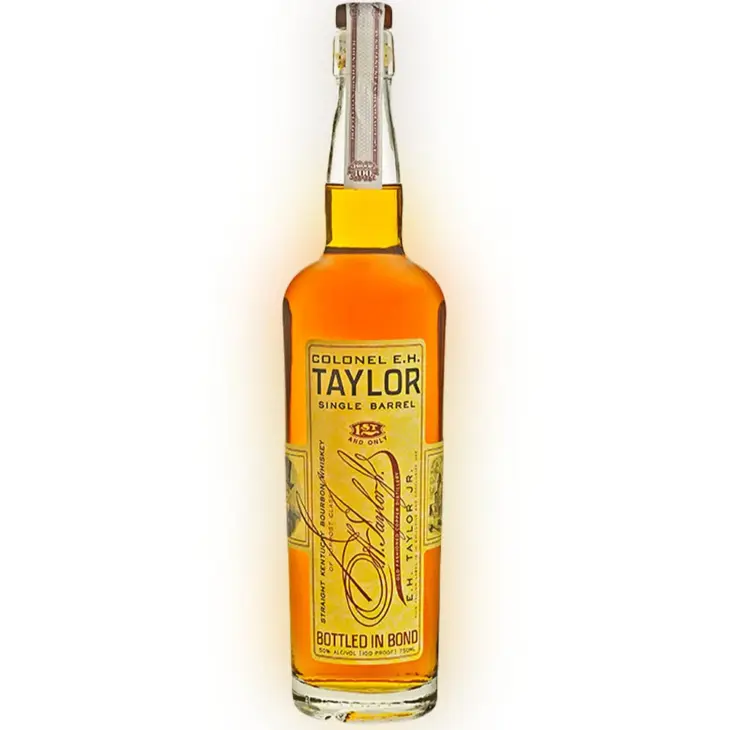 E.H. Taylor Jr Single Barrel Bourbon
