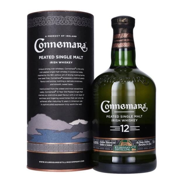 Connemara 12 Year Old Single Malt