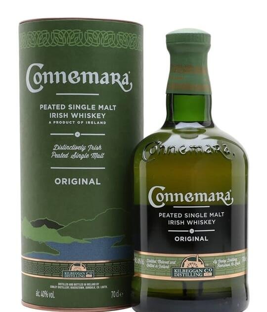 Connemara Peated Irish Whiskey