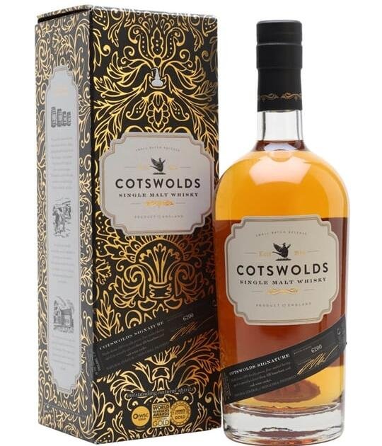 Cotswolds Signature Single Malt
