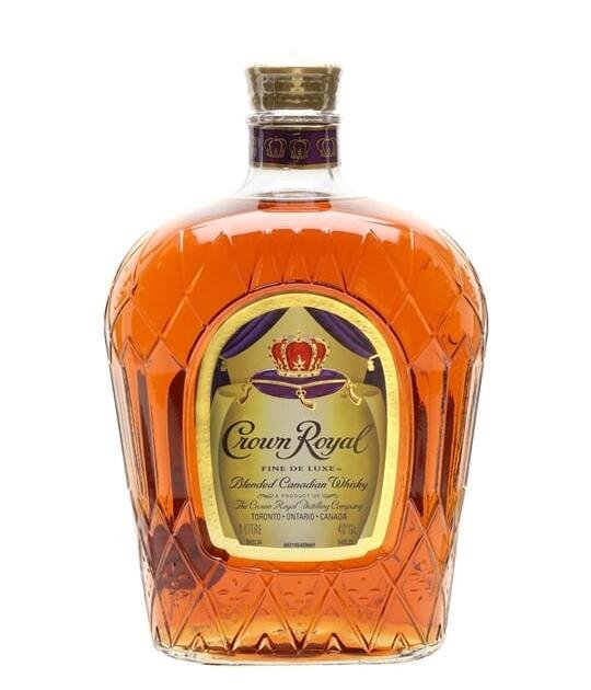 Crown Royal Litre