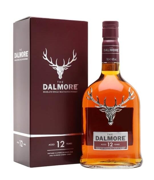 Dalmore 12 Year Old