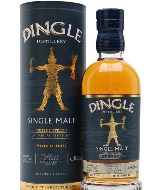 Dingle Single Malt Whiskey
