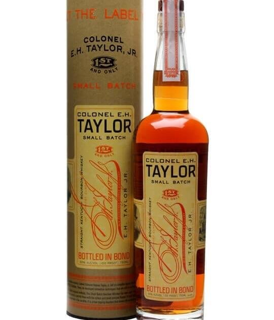 E. H. Taylor Small Batch