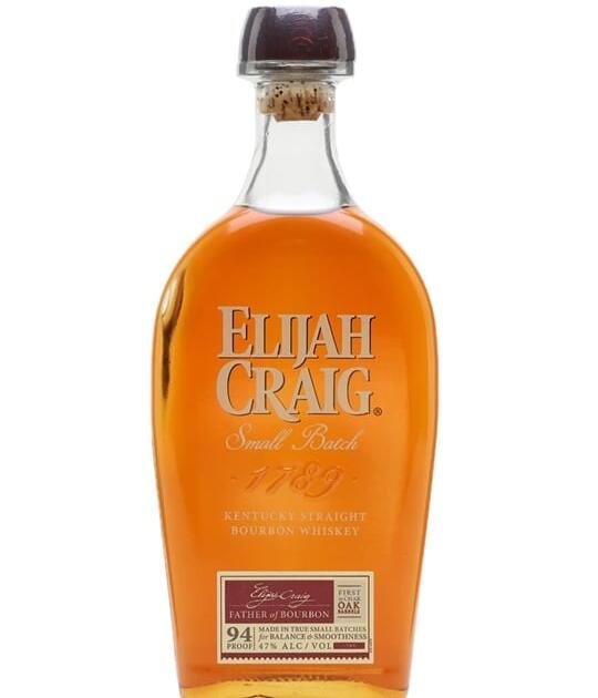 Elijah Craig Small Batch