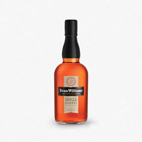 Evan Williams Single Barrel Vintage