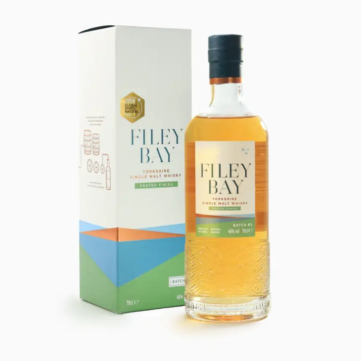 Filey Bay Peated Finish