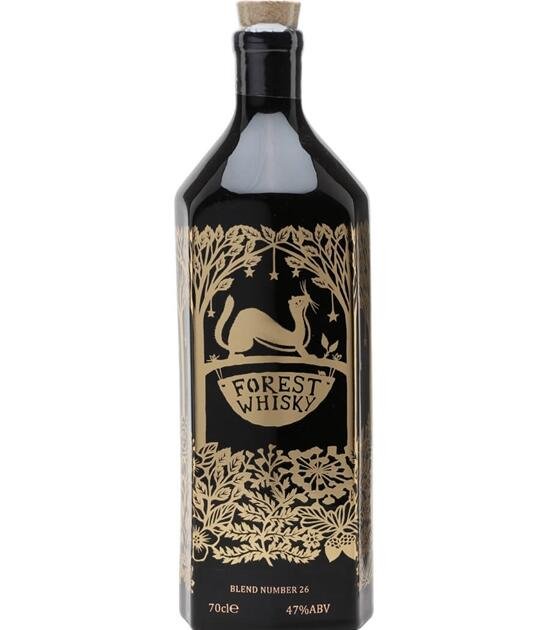 Forest Whisky Blended Malt