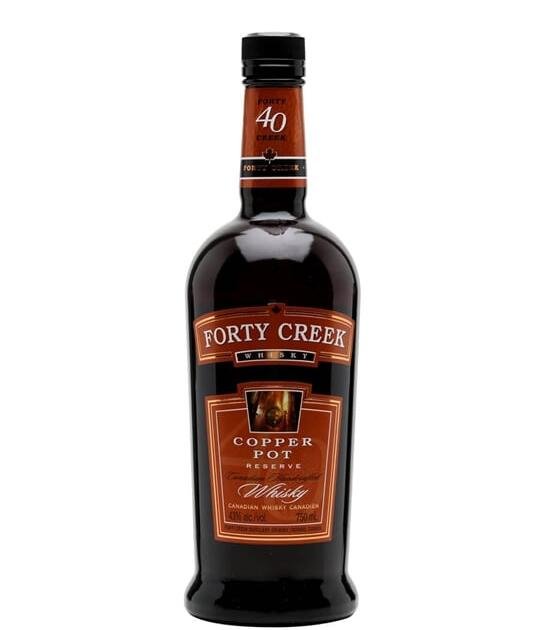 Forty Creek Copper Pot Reserve