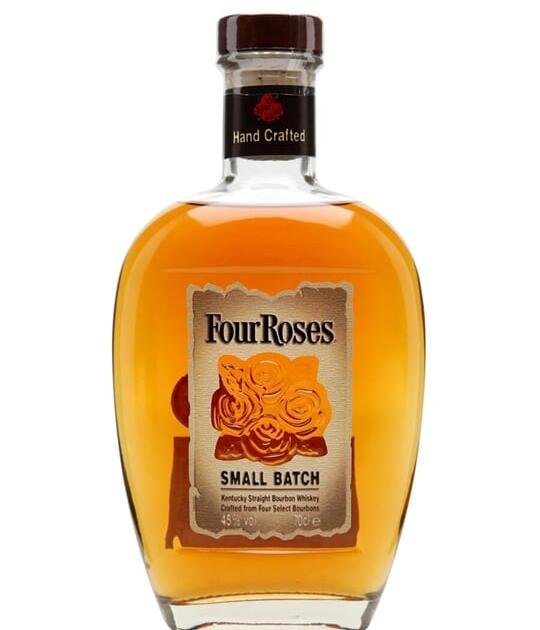 Four Roses Small Batch Bourbon