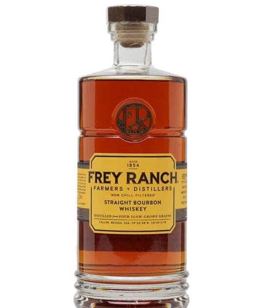 Frey Ranch Bourbon