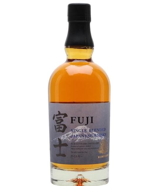 Fuji Single Blended Whisky