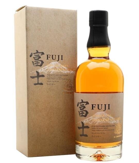 Fuji Single Malt Whisky