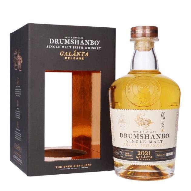 Drumshanbo Single Malt, Galánta