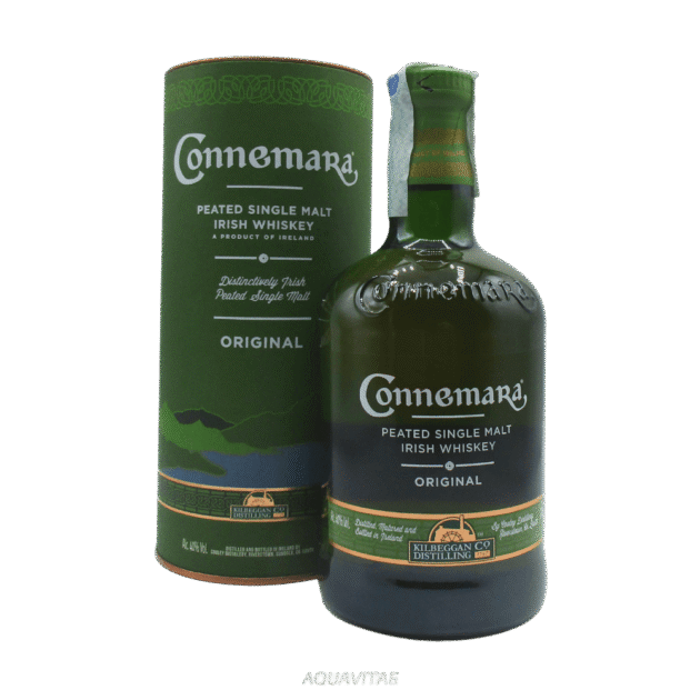 Connemara Original, Peated Single Malt