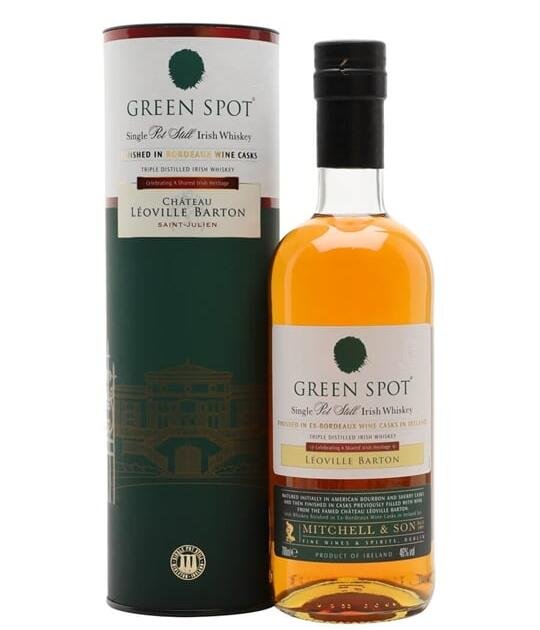 Green Spot Leoville Barton Bordeaux Finish