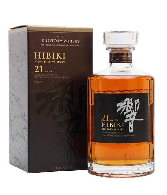 Hibiki 21 Year Old