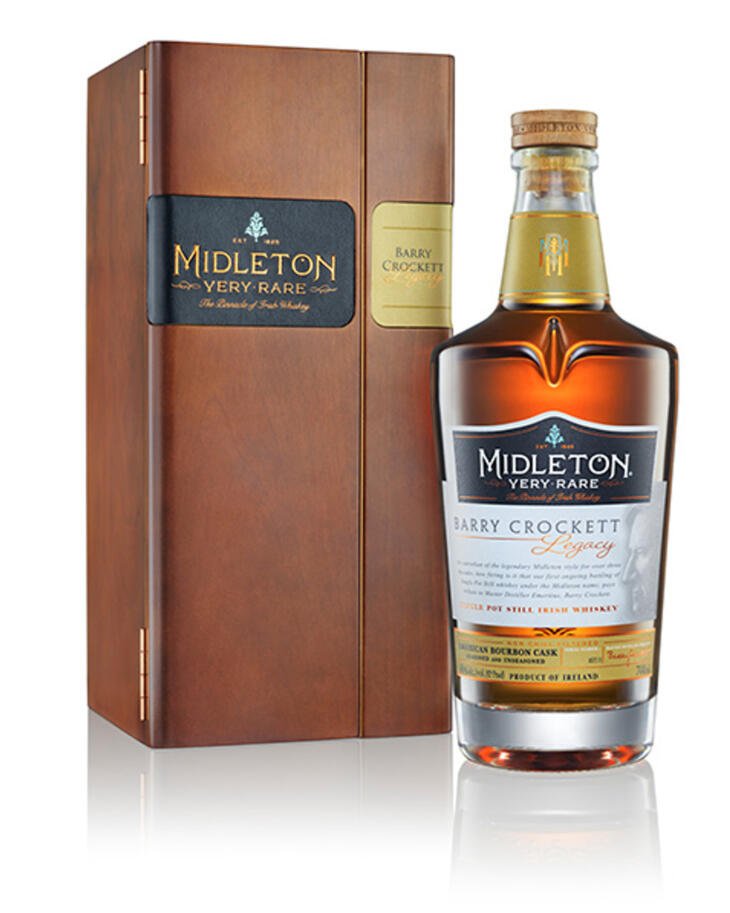 Midleton Barry Crockett Legacy Blend