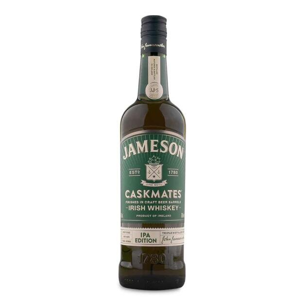 Jameson Caskmates IPA Edition, 50 ml