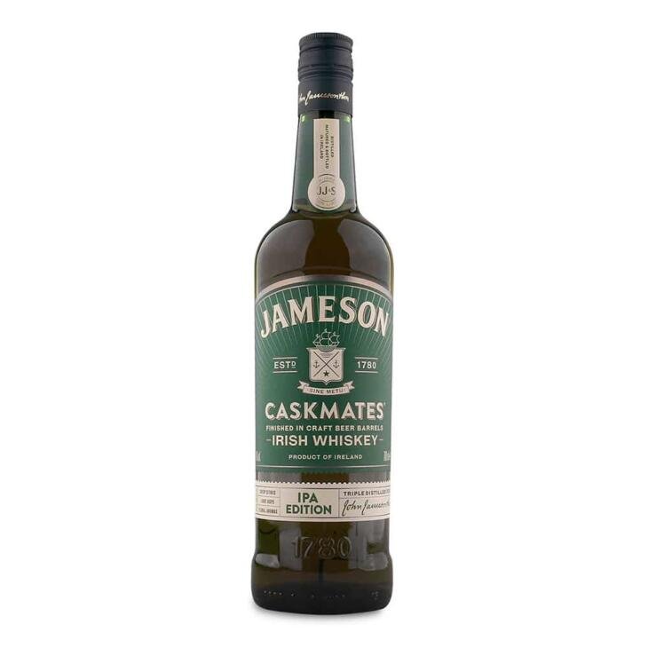 Jameson Caskmates IPA Edition, 50 ml
