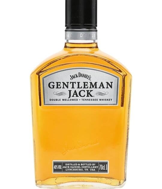 Jack Daniel's Gentleman Jack