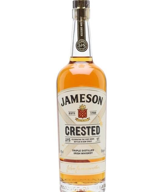 Jameson Crested