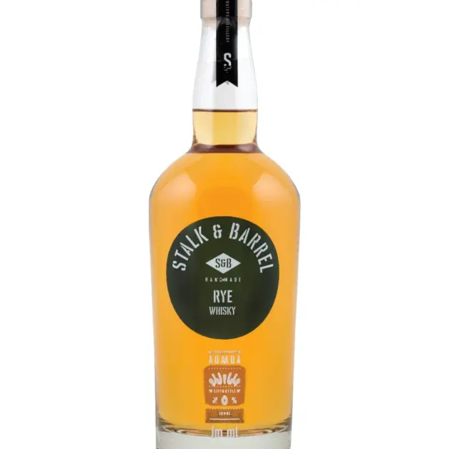 Stalk and Barrel Single Malt, 46%